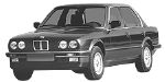 BMW E30 U0634 Fault Code