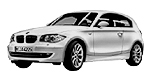 BMW E81 U0634 Fault Code