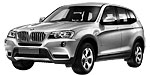 BMW F25 U0634 Fault Code